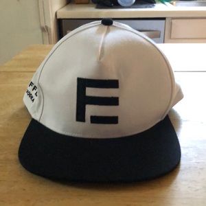 EFFEN VODKA hat